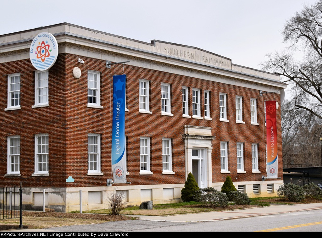 SR Danville District Office